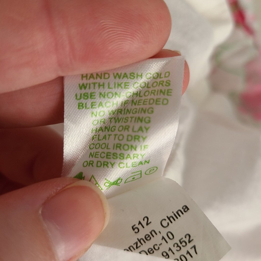Lilly Pulitzer Pink and Green Mini Dress - Picture 7 of 7